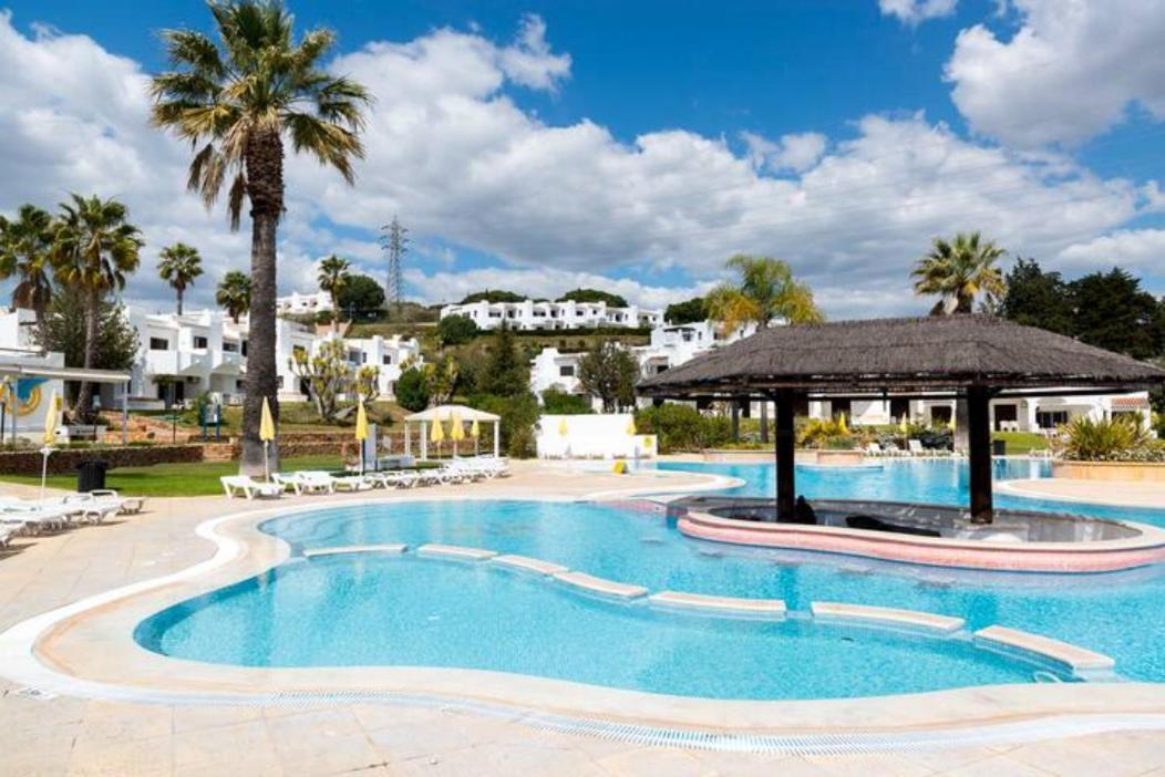 Albufeira Club Pool Διαμέρισμα Εξωτερικό φωτογραφία