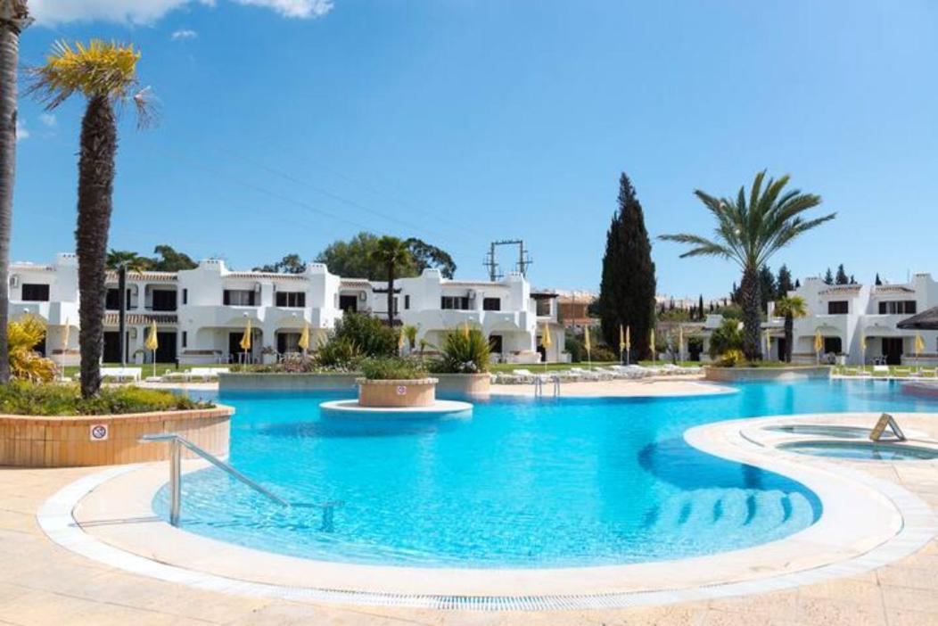 Albufeira Club Pool Διαμέρισμα Εξωτερικό φωτογραφία