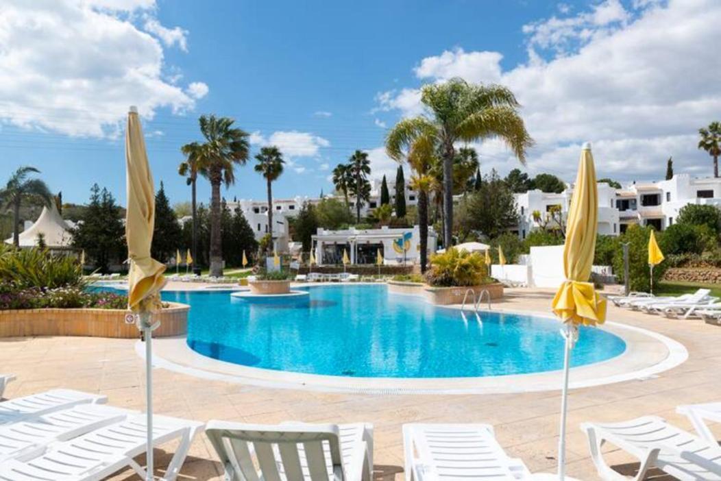 Albufeira Club Pool Διαμέρισμα Εξωτερικό φωτογραφία