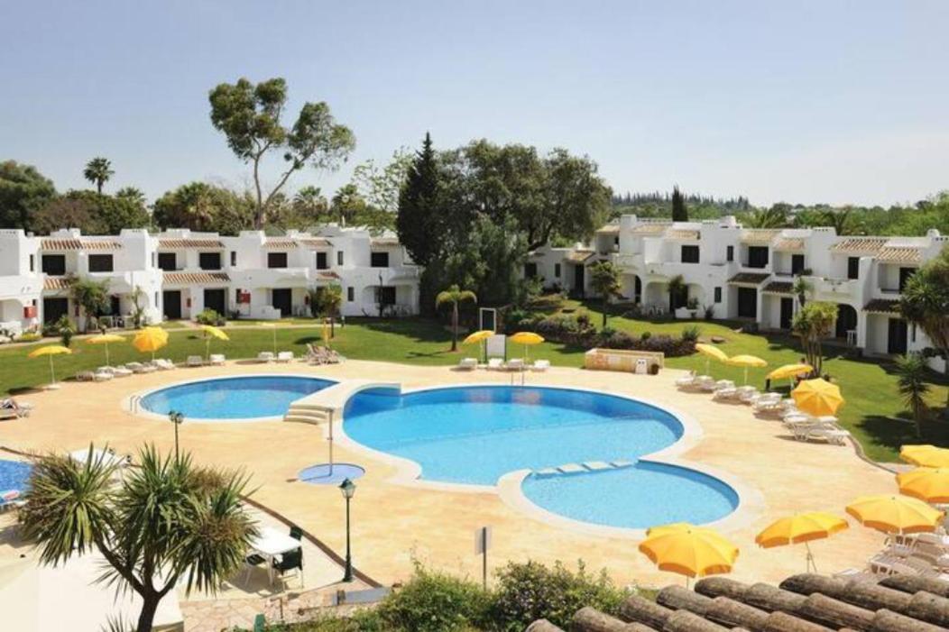 Albufeira Club Pool Διαμέρισμα Εξωτερικό φωτογραφία
