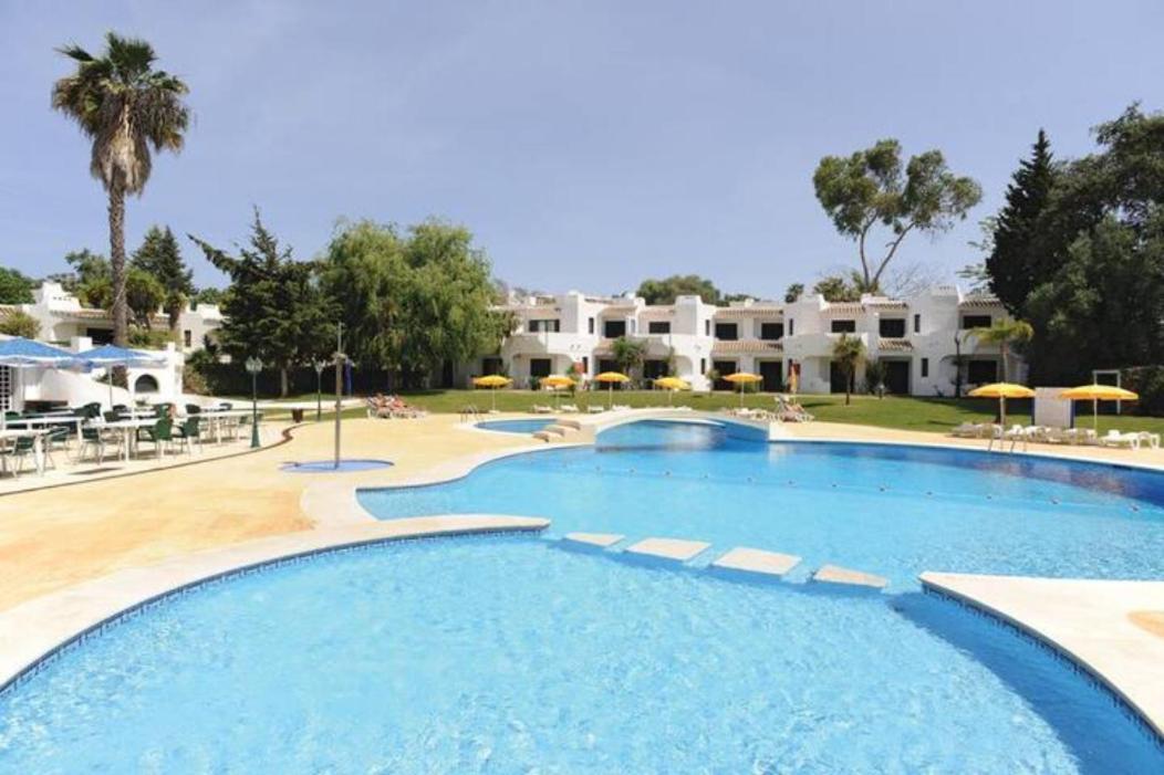 Albufeira Club Pool Διαμέρισμα Εξωτερικό φωτογραφία