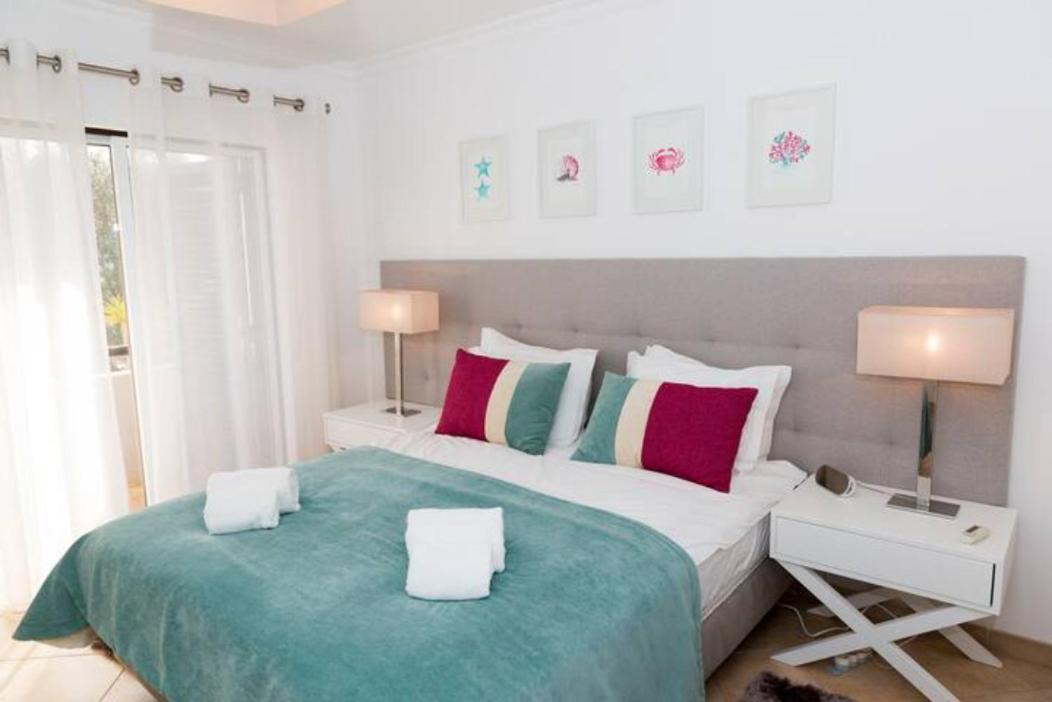 Albufeira Club Pool Διαμέρισμα Εξωτερικό φωτογραφία